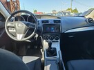 Mazda 3 1.6 Benzyna 105 KM Oryginalny Przebieg Zarejestrowany - 15