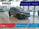 Cupra Ateca VAT 23% 2.0TSI 190KM DSG 4drive 2024 r., Cooper+, wspomaganie XL - 1