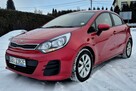 Kia Rio 1.4 CRDI 90KM Lifting Klimatyzacja Tempomat Gwarancja! - 2