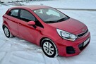 Kia Rio 1.4 CRDI 90KM Lifting Klimatyzacja Tempomat Gwarancja! - 4