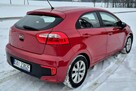 Kia Rio 1.4 CRDI 90KM Lifting Klimatyzacja Tempomat Gwarancja! - 5