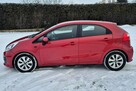 Kia Rio 1.4 CRDI 90KM Lifting Klimatyzacja Tempomat Gwarancja! - 7