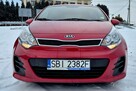 Kia Rio 1.4 CRDI 90KM Lifting Klimatyzacja Tempomat Gwarancja! - 8