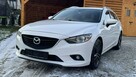 2.0 SKYACTIV 165KM z Niemiec, Biała perła, XENON, Navi, tylko 134.000 - 6