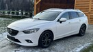 2.0 SKYACTIV 165KM z Niemiec, Biała perła, XENON, Navi, tylko 134.000 - 7