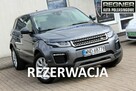 Land Rover Range Rover Evoque 4x4 SalonPL 150KM FV23% 1WŁ Kamera Navi Bi-Xenon Skóra Gwarancja