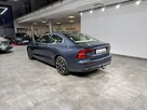 Volvo S60 VAT 23% HAK, Plus Bright 2.0 B4 197KM automat 2022/2023 r., salon PL - 6