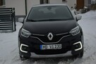 Renault Captur 1.3B Automat/ 2019r/ Navi/ Klimatronik/ Podgrzewane fotele/ Sprowadzon - 2