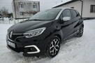 Renault Captur 1.3B Automat/ 2019r/ Navi/ Klimatronik/ Podgrzewane fotele/ Sprowadzon - 4