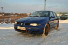 Seat Toledo 1.9 TDI 110 KM * ALUFELGI-lato i zima na aucie * Klima* Opłaty 05.2026