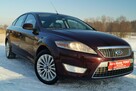 Ford Mondeo Salon Polska, 2 właściciel, Titanium, 2.0 diesel 140KM - 2