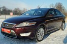 Ford Mondeo Salon Polska, 2 właściciel, Titanium, 2.0 diesel 140KM - 3