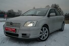 Toyota Avensis Salon Polska, 2 właściciel, od 15 lat w 1 rękach, Doinwestowany skóra