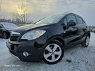 Opel Mokka 1.4T+LPG#140PS#Szyberdach#Kamera#Navi#Skóry#Climatr#Mega#Gwarancja!!! - 2