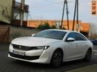 Peugeot 508 z Gwarancją Bezwypadkowy Model 2021r - 1