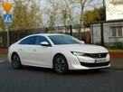 Peugeot 508 z Gwarancją Bezwypadkowy Model 2021r - 3