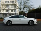 Peugeot 508 z Gwarancją Bezwypadkowy Model 2021r - 4