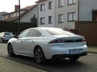 Peugeot 508 z Gwarancją Bezwypadkowy Model 2021r - 6