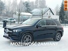 Mercedes GLE 350 de z Gwarancją Bezwypadkowy Stan Wzorcowy