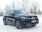 Mercedes GLE 350 de z Gwarancją Bezwypadkowy Stan Wzorcowy - 5