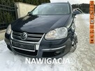 Volkswagen Golf Highline, nawi, szklany szyberdach, panorama, czujniki p/t, hak,isofix