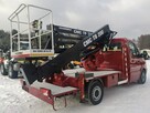 Mercedes Sprinter Podnośnik Koszowy 20m CMC TB200 Zwyżka Ważne UDT Wumag GSR Multitel P7 - 7