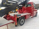 Mercedes Sprinter Podnośnik Koszowy 20m CMC TB200 Zwyżka Ważne UDT Wumag GSR Multitel P7 - 8