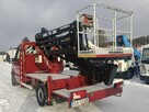 Mercedes Sprinter Podnośnik Koszowy 20m CMC TB200 Zwyżka Ważne UDT Wumag GSR Multitel P7 - 12