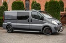 Renault Trafic Techline ! Automat ! 2.5dci 145KM ! 5-os ! Dubel Kabina LONG ! - 15