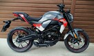 Barton NAKED 125ccm na kat.B NOWY GWARANCJA TRANSPORT RATY - 4