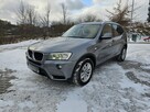Bmw x3 f25 2,0d xdrive 164km zadbane - 4