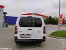 Citroen Berlingo XL 2017r, 1.6 HDI. 100KM. LONG. Kamery. BDB - 13