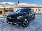 Piękny Mercedes GLE / Coupe / Zadbany / 4-MATIC / 350 CDI