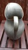 Stary aluminiowy dzbanek karafka retro vintage - 8