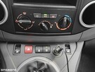 Citroen Berlingo XL 2017r, 1.6 HDI. 100KM. LONG. Kamery. BDB - 12
