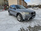 Bmw x3 f25 2,0d xdrive 164km zadbane - 3