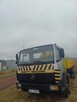 Mercedes 1114 kiper 3 stronnym - 1