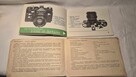 Instrukcja obsługi aparat Zenit TTL - 2