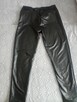 Fantazyjne legginsy lateks, XL - 7