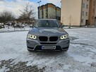 Bmw x3 f25 2,0d xdrive 164km zadbane - 2