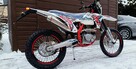 Barton RXF 125 FRX125 KatB!A1! Cross HOMOLOGACJA SUPERMOTO N - 14