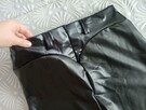 Fantazyjne legginsy lateks, XL - 6