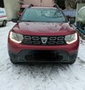 Sprzedam Dacia Duster z instalacją gazową