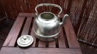 Stary czajnik aluminiowy retro vintage - 3