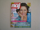 Naj – tygodnik nr 52 z 1995 r. i dwutygodnik nr 4 z 2015 r. - 2