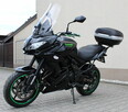 Kawasaki Versys 650 - 4