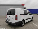 Citroen Berlingo XL 2017r, 1.6 HDI. 100KM. LONG. Kamery. BDB - 6