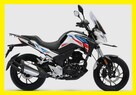 BARTON GT125 NOWY na kat. B, GWARANCJA RATY TRANSPORT !!! - 10