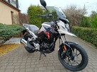 BARTON GT125 NOWY na kat. B, GWARANCJA RATY TRANSPORT !!! - 4
