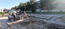 Usługi koparko ładowarką, usługi brukarskie, roboty ziemne